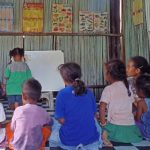 Anak Muda Perbatasan RI-Timor Leste Bangun Komunitas Literasi   
