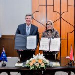 Australia dan Kementerian ESDM Kerja Sama Bidang Transisi Energi